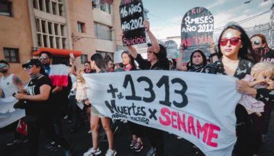 Sename justicia abre sumario en dirección regional del sename del biobío tras denuncia de abusos en hogar de menores. No-más-sename-12 - Correo de los Trabajadores