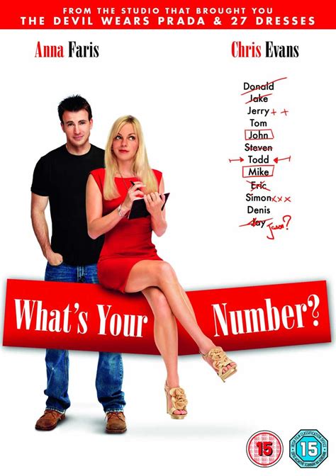 Amazon What S Your Number DVD Movies TV