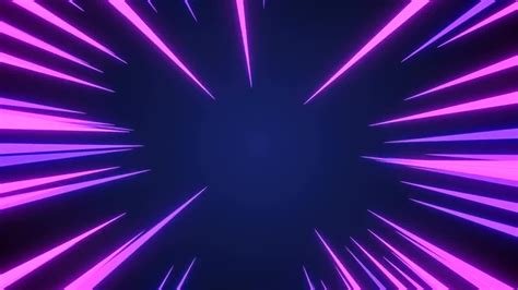 Purple Speed Radial Anime Background Stock Motion Graphics Motion Array