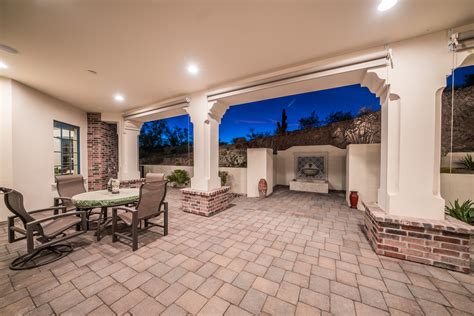 3 Bed 3.5 Bath AZ Arcadia Style 2016 Construction Home