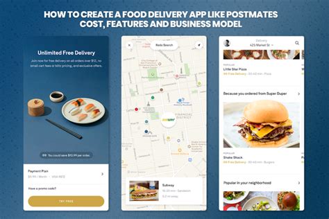Jobs like doordash offer flexibility, weekly pay. How Much Does It Cost To Make A Food Delivery App Like ...