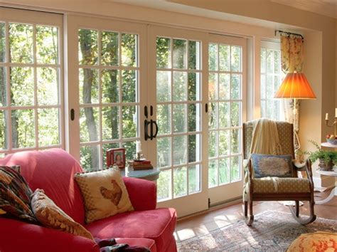 20 Reasons To Install French Doors Exterior Andersen Interior