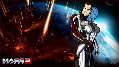 1920x1080 Mass Effect 3 Wallpaper Background Image View Download