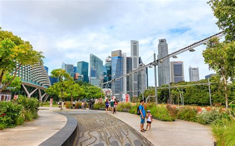 Esplanade Park Singapore All You Need To Know Before You Go