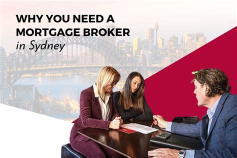 Why You Need A Mortgage Broker In Sydney Ichoice