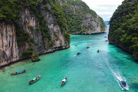 Thailand Transforms The Beach Paradise After Brink Of Disaster Daily Sabah