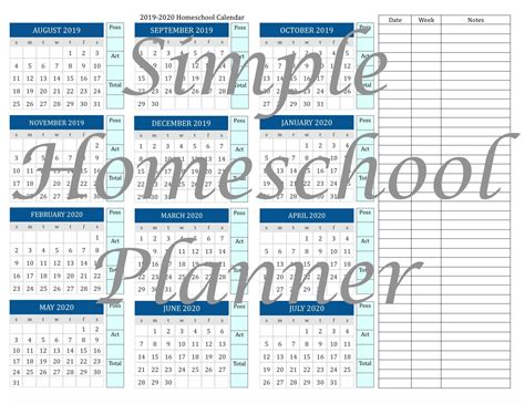 Employee attendance sheet 2020 excel templates. Attendance Tracking Calendar 2020 - Template Calendar Design