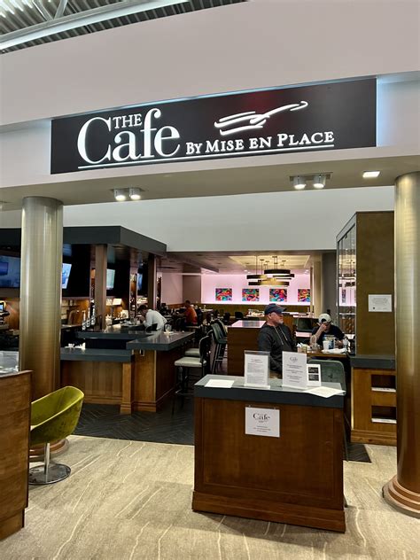 Quick Take The Café By Mise En Place Priority Pass Restaurant Tpa