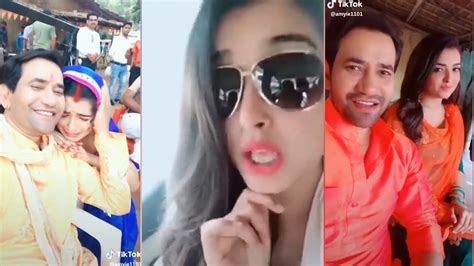Amrapali Dubey Nirahua Funny Videos Bihar Update YouTube