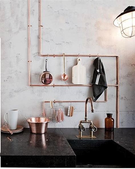 A Touch Of Copper Homedesignboard