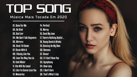In the next year, you will be able to find this playlist with the next title: Músicas Internacionais Mais Tocadas 2020 ♫ Pop ...