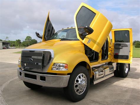 The Ford F 650 Is A 150000 Super Truck Motorpet