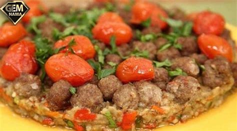 سورملی کباب Söğürmeli Kebap غذای خوشمزه ترکیه ای جم نما