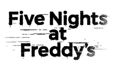 Official Hd 3640x2152 Version Of Fnaf Logo Fivenightsatfreddys