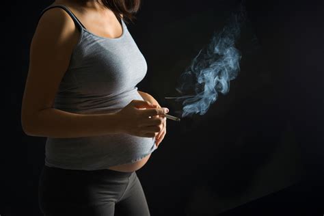 prenatal smoking impacts offspring in teen years lifestart seminars