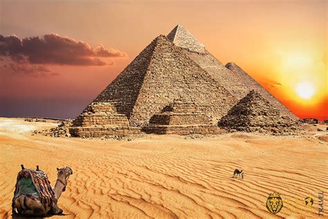 Ancient Egyptian Pyramids