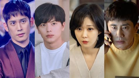 Wednesday Thursday Korean Drama Ratings 1st Week Of June Kpopmap