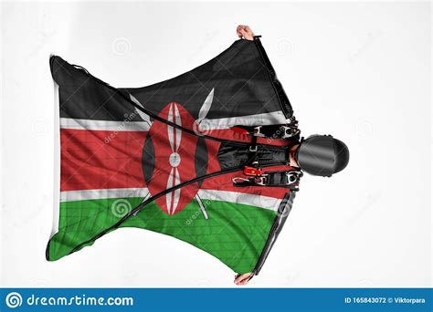 Kenya Extreme Travel Stock Photo Image Of Nationality 165843072