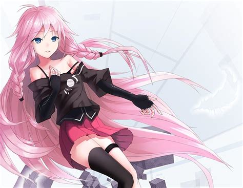 Megurine Luka Wallpaper