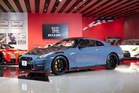 New Nissan Gt R Is Itching To Debut In Japan