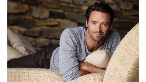 Hugh Jackman Sexy And Smoldering Naked Male Celebrities