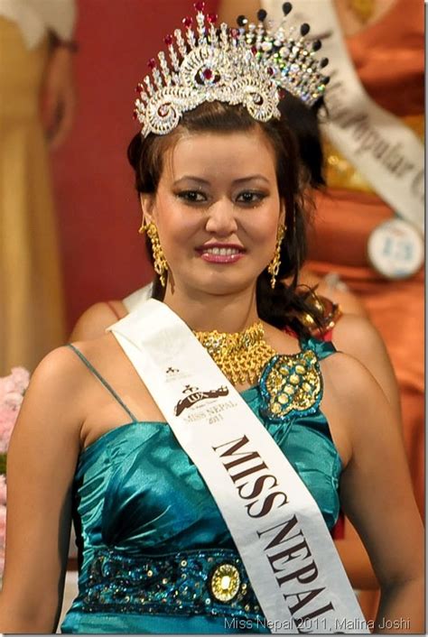 Biography Nepali Beauty Queen Malina Joshi Miss Nepal Bikini Photos ~ Glam Nepal