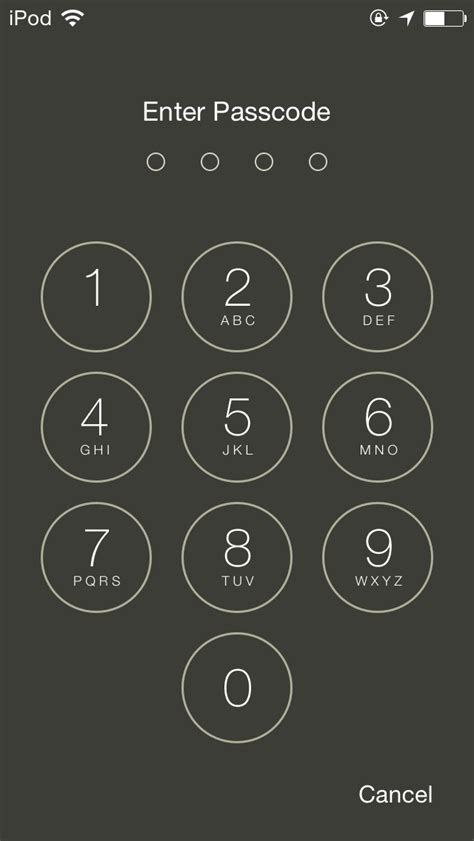 Background To Passcode Colors Apple Community