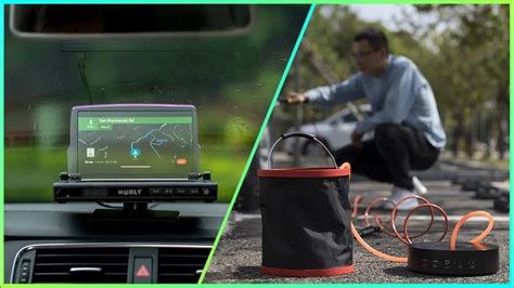 7 New Amazing Car Gadgets You Should Have Youtube
