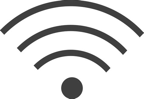 Logotipo De Wi Fi Png