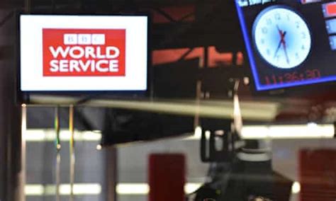 World Service Cuts Will Reduce Uks Global Soft Power Bbc Report