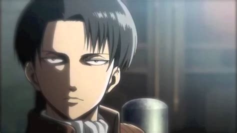 All of a sudden the commander of the survey corps, erwin smith and the captain, levi ackerman, almost out of the blue, start taking quite the liking to. SNK levi/eren - makes me wanna party - YouTube