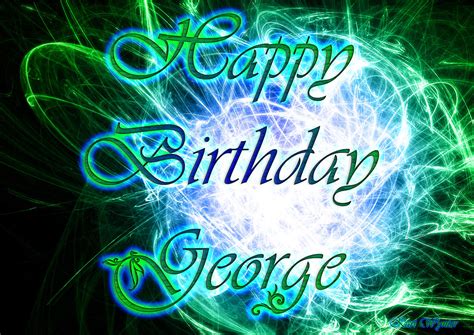 Happy Birthday George By Lildaynga On Deviantart