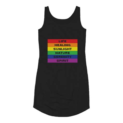 Rainbow Gay And Lesbian Pride Flag Meaning Lgbt Gay