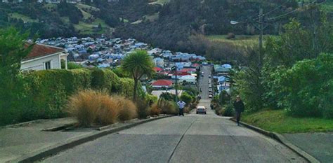 Living On The Steepest Street In The World Oversixty