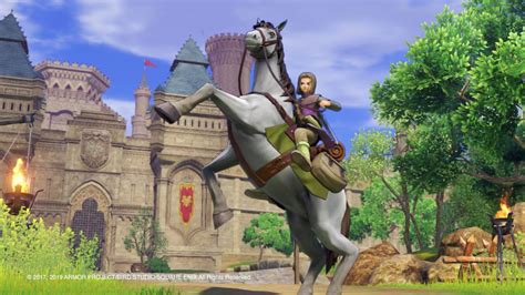 Dragon Quest 11 And Ni No Kuni Reviews The Switch Is An Even Better