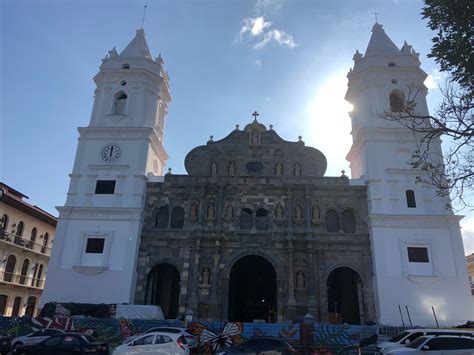 Visite Catedral Metropolitana Do Panamá Em Casco Viejo Br