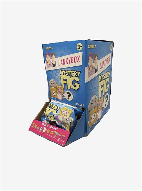 Lanky LankyBox Series 1 Blind Bag Figure in 2022 | Blind bags, Figures