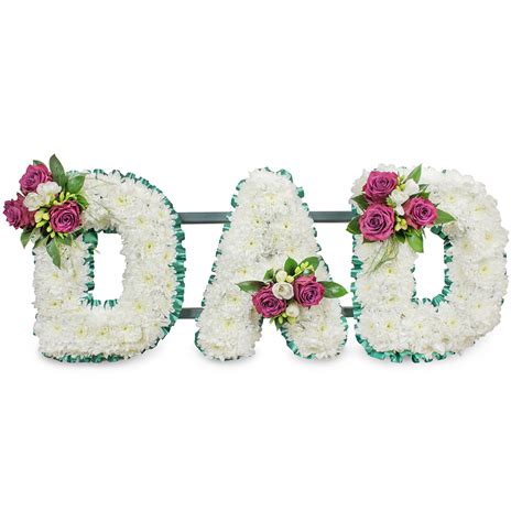 Gracious Dad Tribute Elegant Funeral Flower Arrangements By Handy Flowers