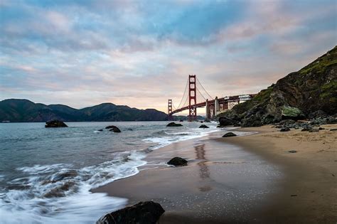 12 Best Beaches In San Francisco Enjoy The Sand And Surf In San Fran