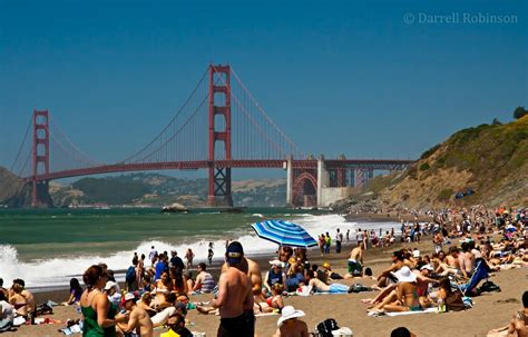 baker beach not a typical beach scene for northern califor… flickr