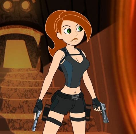 Why We Want To Be Kim Possible Artofit