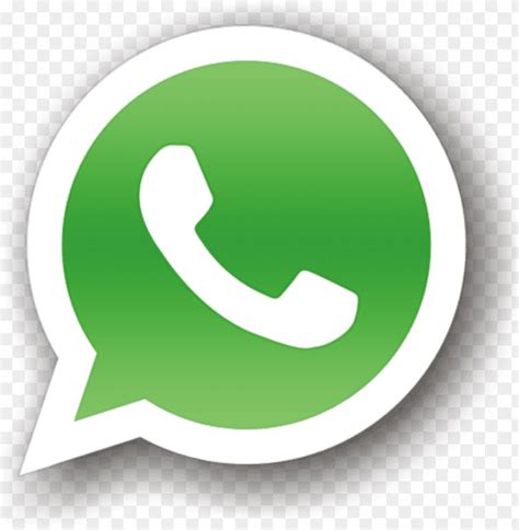 Free Download Hd Png Free Logo Whatsapp Whatsapp Ico Png Transparent