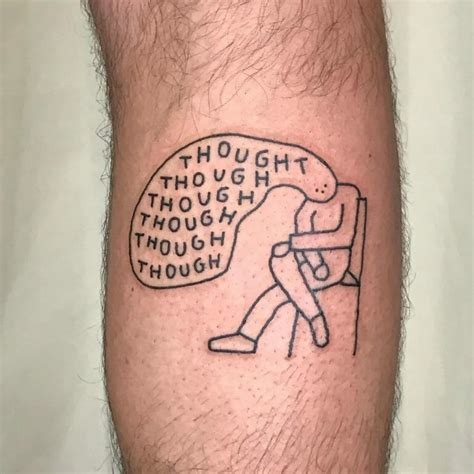 10 Best Overthinking Tattoo Ideas That Will Blow Your Mind Outsons