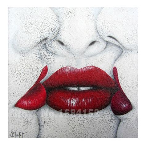 diy 5d diamond embroidery red lip woman kiss full square mosaic kit crafts pop art 3d diamond