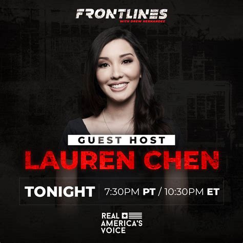 Lauren Chen On Twitter Tonight Ill Be Filling In For Drewhlive And Guest Hosting