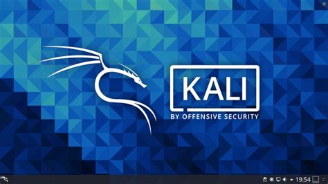 Kali Linux Betawiki