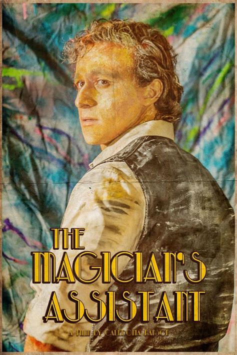 The Magicians Assistant 2022 Radio Times