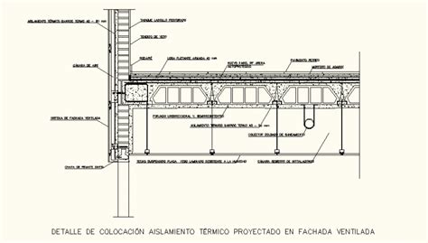 Suspended Ceiling Detail Elevation Layout File Cadbull