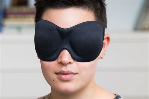 The Best Sleep Masks Of 2022 Reviews By Your Best Digs Shxx 2pcs Padded Eye Mask For Sleeping