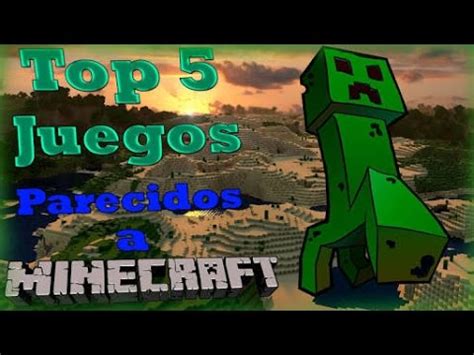 Sin duda este juego tiene una gran influencia además, este juego se puede personalizar bastante con diferentes texturas y mods, lo que te permitirá tener un juego muy parecido a minecraft. Los 5 Mejores Juegos Parecidos a Minecraft - YouTube